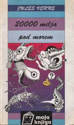 20000 milja pod morem (4.izd.)