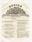 Danica horvatska, slavonska i dalmatinska 11/IX/1843