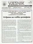 Vjesnik Hrvatskoga Narodnog Vijeća 3/1986