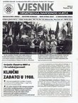 Vjesnik Hrvatskoga Narodnog Vijeća 5/1987