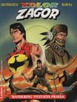 Zagor kolor 6. "Wandering" Fitzyjeva pravda