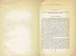 Neki novi pogledi na uzroke hrvatsko-slovenske seljačke bune 1572-1573 god.