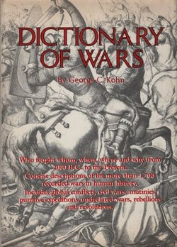 Dictionary of Wars