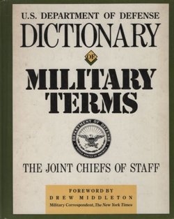 Dictionary of Military Terms