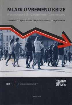 Mladi u vremenu krize. Prvo istraživanje IDIZ-a i zaklade Friedrich Ebert o mladima.