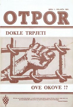 Otpor 1/1981