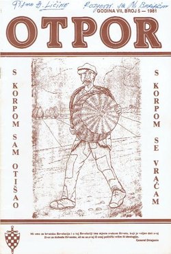 Otpor VII/5/1981