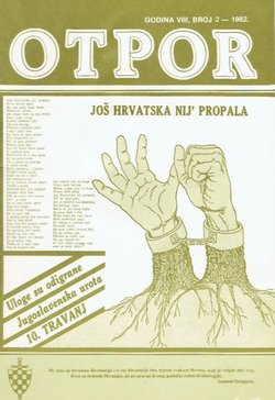 Otpor VIII/2/1982
