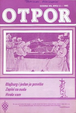 Otpor VIII/3/1982
