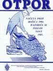 Otpor X/4/1984