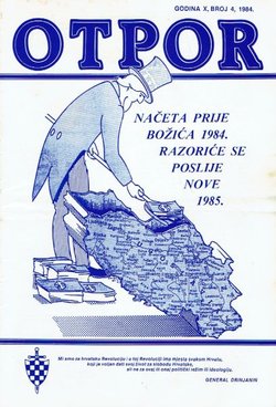 Otpor X/4/1984