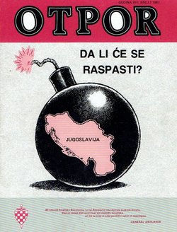 Otpor XIII/2/1987