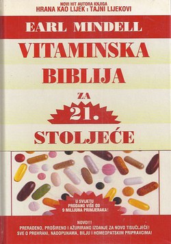 Vitaminska biblija za 21. stoljeće