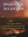 Uništenje Atlantide. Uvjerljiv dokaz o iznenadnoj propasti legendarne civilizacije