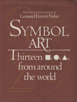Symbol Art. Thirteen Squares, Circles, Triangles from around the World
