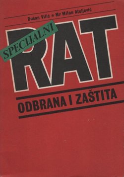 Specijalni rat. Odbrana i zaštita