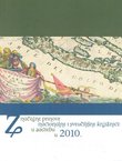 Značajne prinove Nacionalne i sveučilišne knjižnice u Zagrebu u 2010.