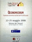 Oeconomicorum. Il pensiero economico nei libri dal XV al XIX secolo