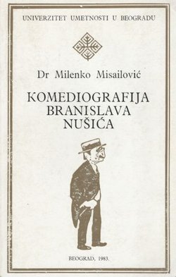 Komediografija Branislava Nušića