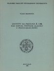 Infinitiv iza predloga a i de kao dopuna finitnom glagolu u francuskom jeziku