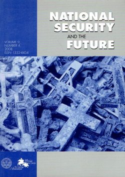 National Security and the Future 9/4/2008