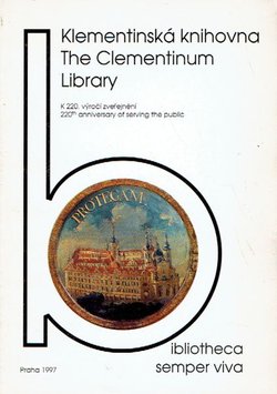 Klementinska knihovna / The Clementinum Library