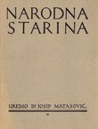 Narodna starina 16/1928