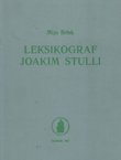 Leksikograf Joakim Stulli