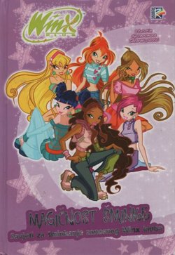 Winx. Magičnost šminke. savjeti za šminkanje zanosnog Winx kluba.