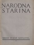 Narodna starina 19/1929