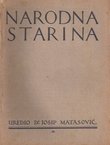 Narodna starina 20/1929