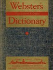 Webster's New School & Office Dictionary