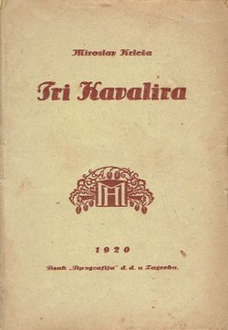 Tri kavalira