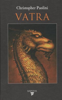 Vatra ili sedam obećanja Eragona ubojice sjene i Safire Bdžartskular