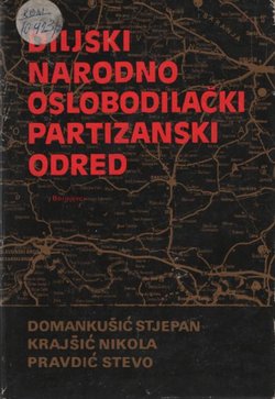 Diljski narodnooslobodilački partizanski odred