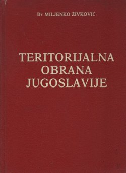 Teritorijalna obrana Jugoslavije
