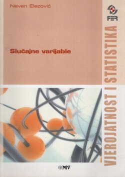 Vjerojatnost i statistika. Slučajne varijable (6.izd.)