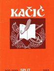 Kačić XXXIV/2002