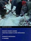Povijest stanice Zagreb Hrvatske gorske službe spašavanja i gorskog spašavanja u Zagrebu