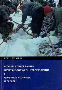 Povijest stanice Zagreb Hrvatske gorske službe spašavanja i gorskog spašavanja u Zagrebu