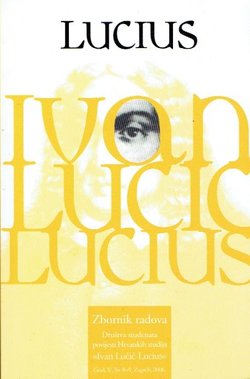 Lucius. Zbornik radova V/8-9/2006
