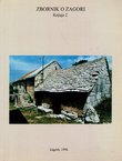 Zbornik o Zagori 2.