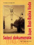 Sažeci dokumenata župe Bast-Baška Voda (1743.-1950.)
