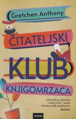 Čitateljski klub knjigomrzaca