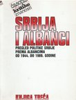 Srbija i Albanci III. Pregled politike Srbije prema Albancima od 1944. do 1989. godine