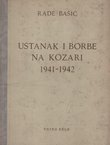 Ustanak i borbe na Kozari 1941 - 1942