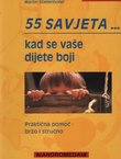 55 savjeta kad se vaše dijete boji