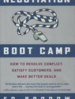 Negotiation Boot Camp