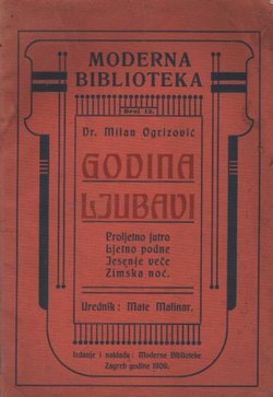 Godina ljubavi