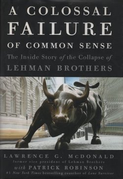 A Colossal Failure of Common Sense